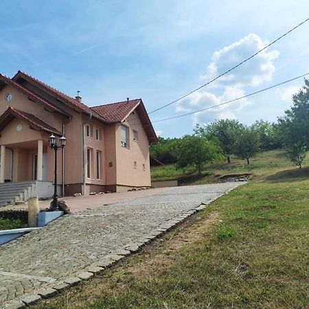 Casa Panoramic Villa Турда Екстериор снимка